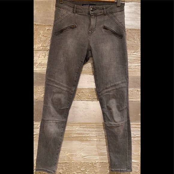 ZARA BASIC DENIM - Picture 1 of 6